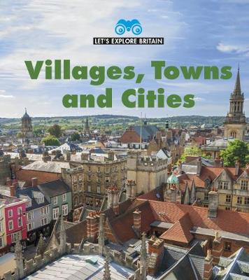 Cover of Villages, Towns and Cities