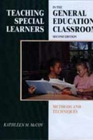 Cover of Teaching Special Learners in the General Education Classroom