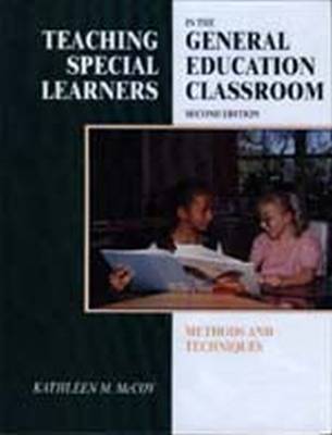 Book cover for Teaching Special Learners in the General Education Classroom