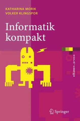 Cover of Informatik kompakt