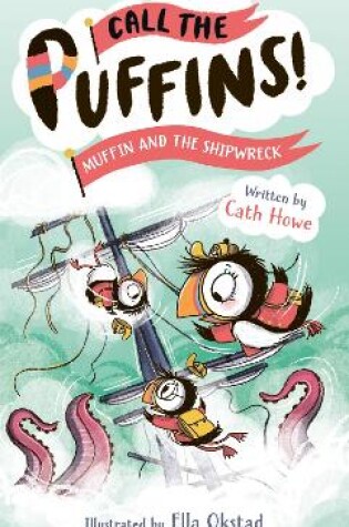 Cover of Muffin and the Shipwreck