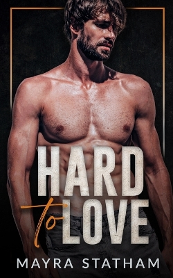 Book cover for Hard To Love