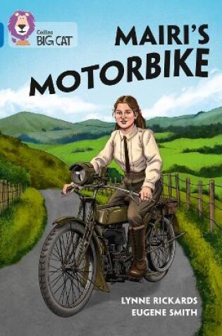 Cover of Mairi's Motorbike