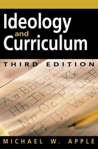 Cover of Ideology and Curriculum