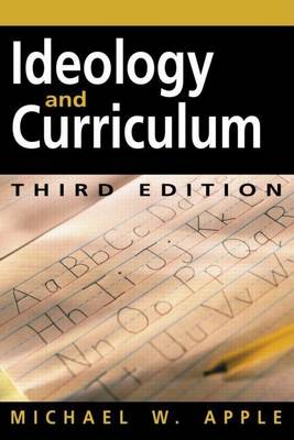 Book cover for Ideology and Curriculum