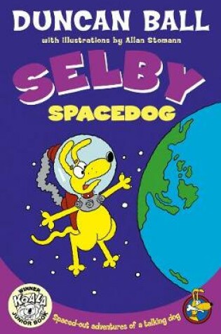 Cover of Selby Spacedog