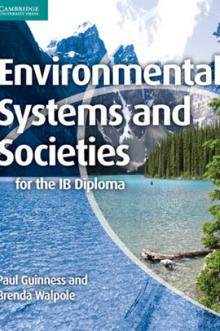 Cover of Environmental Systems and Societies for the IB Diploma