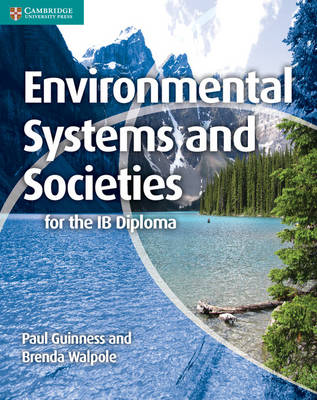 Cover of Environmental Systems and Societies for the IB Diploma