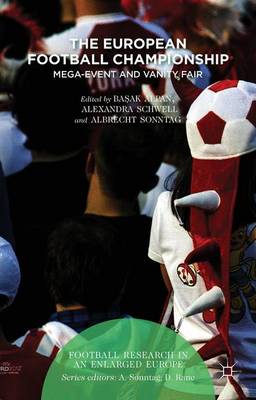 Book cover for The European Football Championship