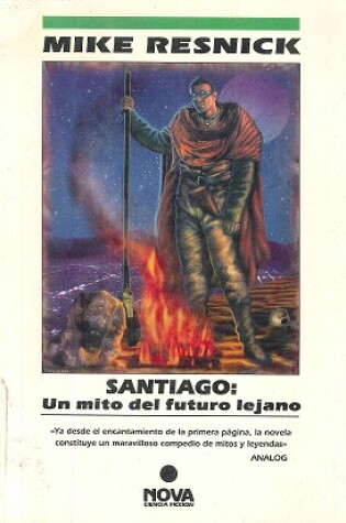 Cover of Santiago