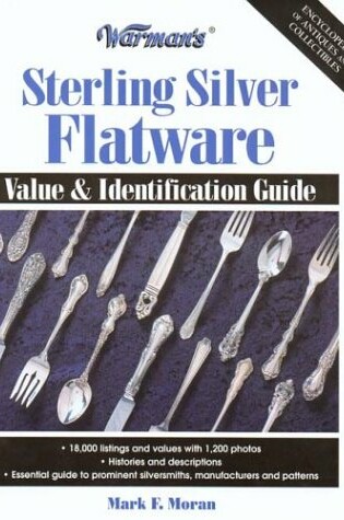 Cover of Warman's Sterling Silver Flatware