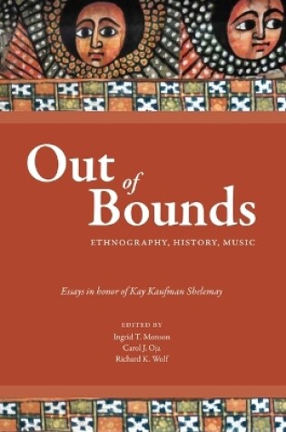 Cover of Out of Bounds