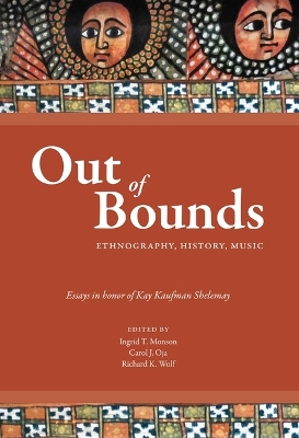 Book cover for Out of Bounds