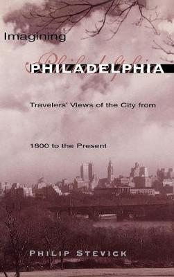 Book cover for Imagining Philadelphia