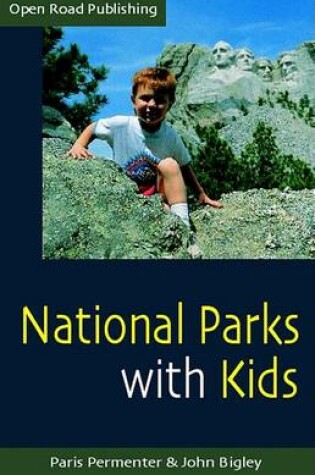 Cover of National Parks with Kids