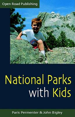 Book cover for National Parks with Kids