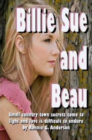 Cover of Billie Sue and Beau