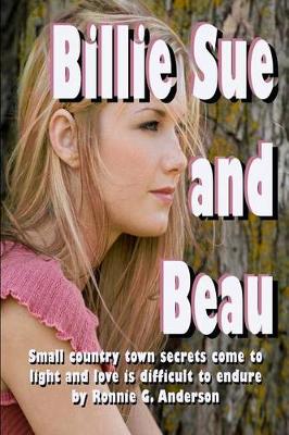 Book cover for Billie Sue and Beau
