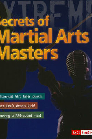 Cover of Secrets of Martial Arts Masters
