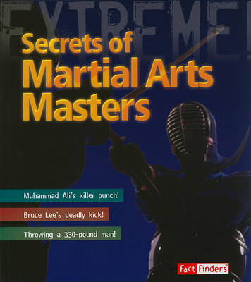 Cover of Secrets of Martial Arts Masters
