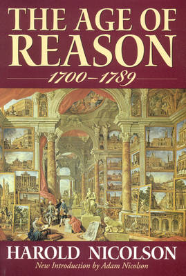 Book cover for The Age of Reason (1700-1789)