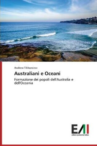 Cover of Australiani e Oceani