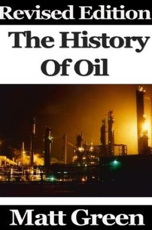 Cover of The History of Oil