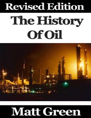 Book cover for The History of Oil