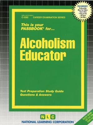 Cover of Alcoholism Educator