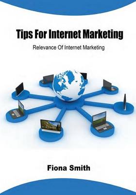 Book cover for Tips for Internet Marketing