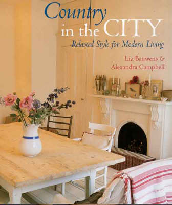 Book cover for Country in the City