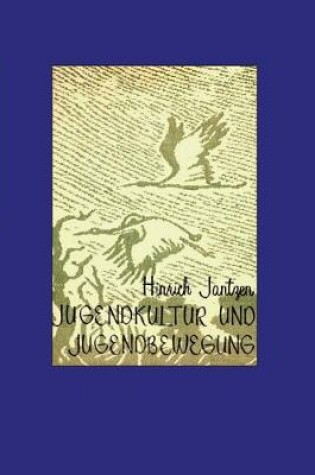 Cover of Jugendkultur und Jugendbewegung