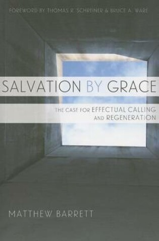 Cover of Salvation by Grace