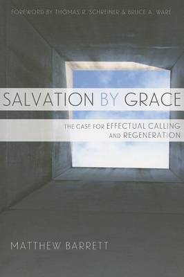Book cover for Salvation by Grace
