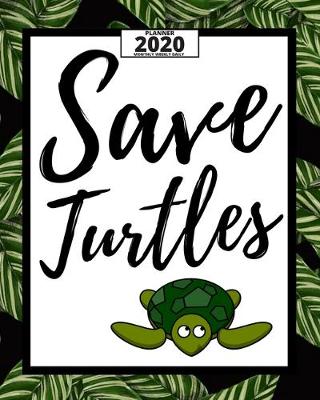 Book cover for Save Turtles