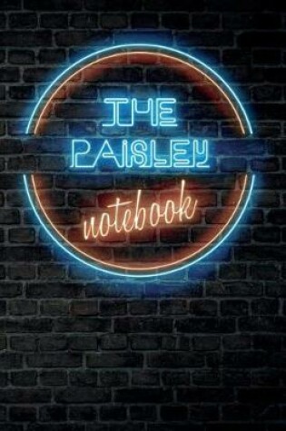 Cover of The PAISLEY Notebook