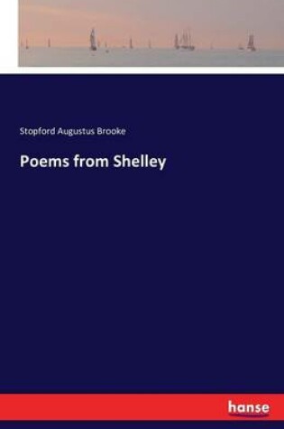 Cover of Poems from Shelley