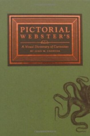 Cover of Pictorial Webster's