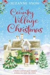 Book cover for A Country Village Christmas