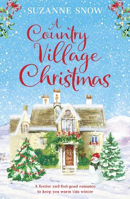 Cover of A Country Village Christmas