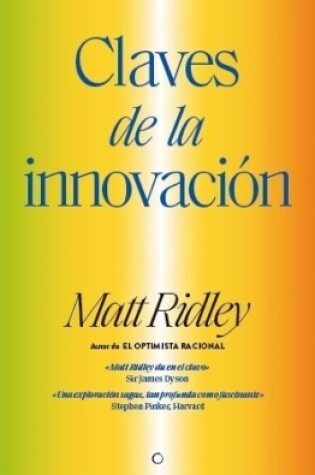 Cover of Claves de la innovación