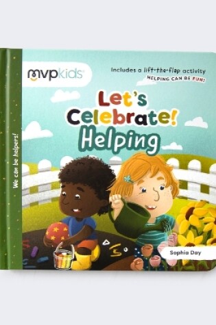 Cover of Let's Celebrate! Helping