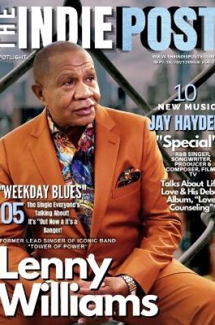 Cover of The Indie Post Lenny Williams