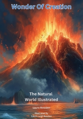 Book cover for Wonder Of Creation