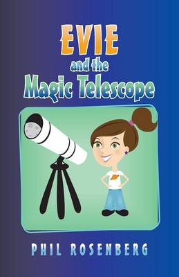 Book cover for Evie and the Magic Telescope