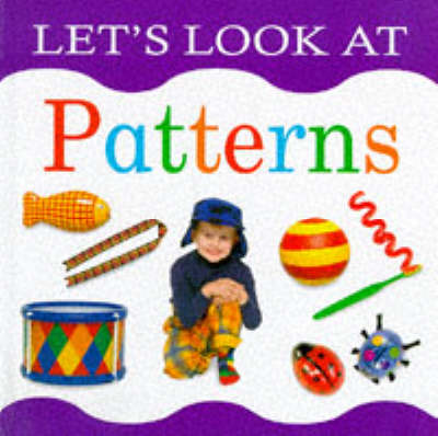Book cover for Lets Look at Patterns