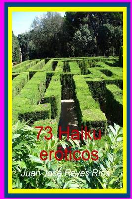 Book cover for 73 Haiku eróticos