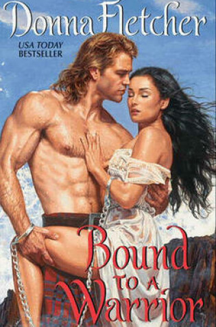 Cover of Bound to a Warrior
