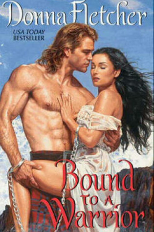 Cover of Bound to a Warrior