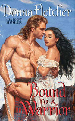 Book cover for Bound to a Warrior